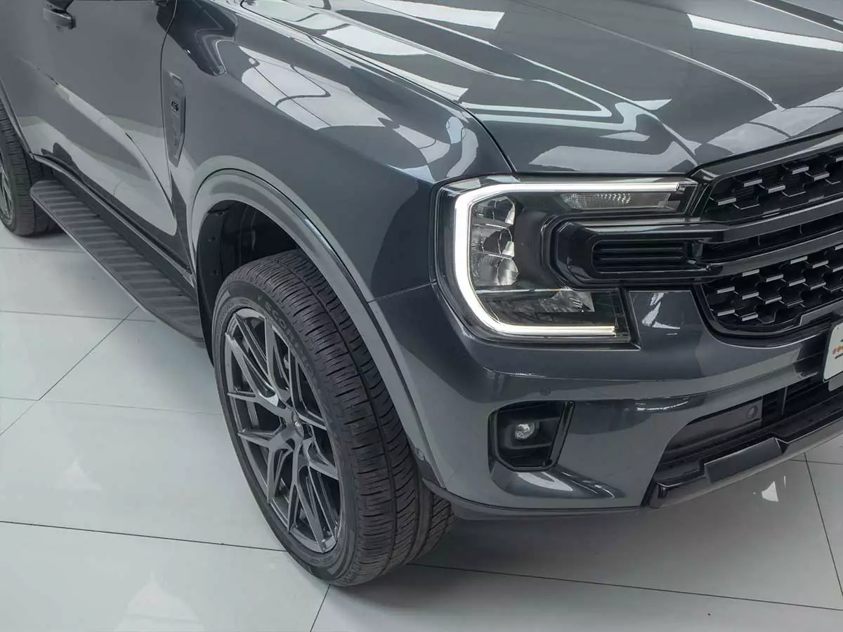 Vehicle Image for 8/25for Ford Everest 3.0 V6 4WD Platinum