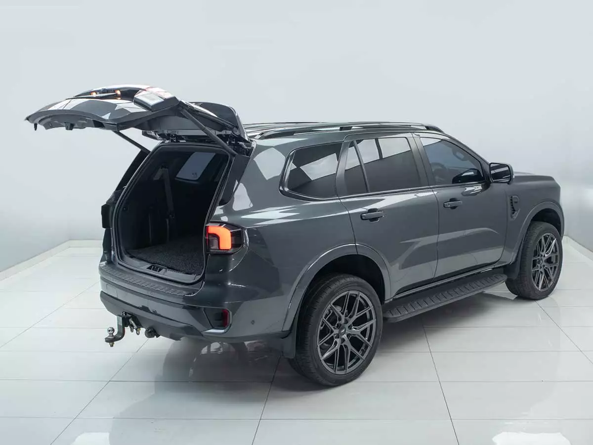 Vehicle Image for 6/25for Ford Everest 3.0 V6 4WD Platinum