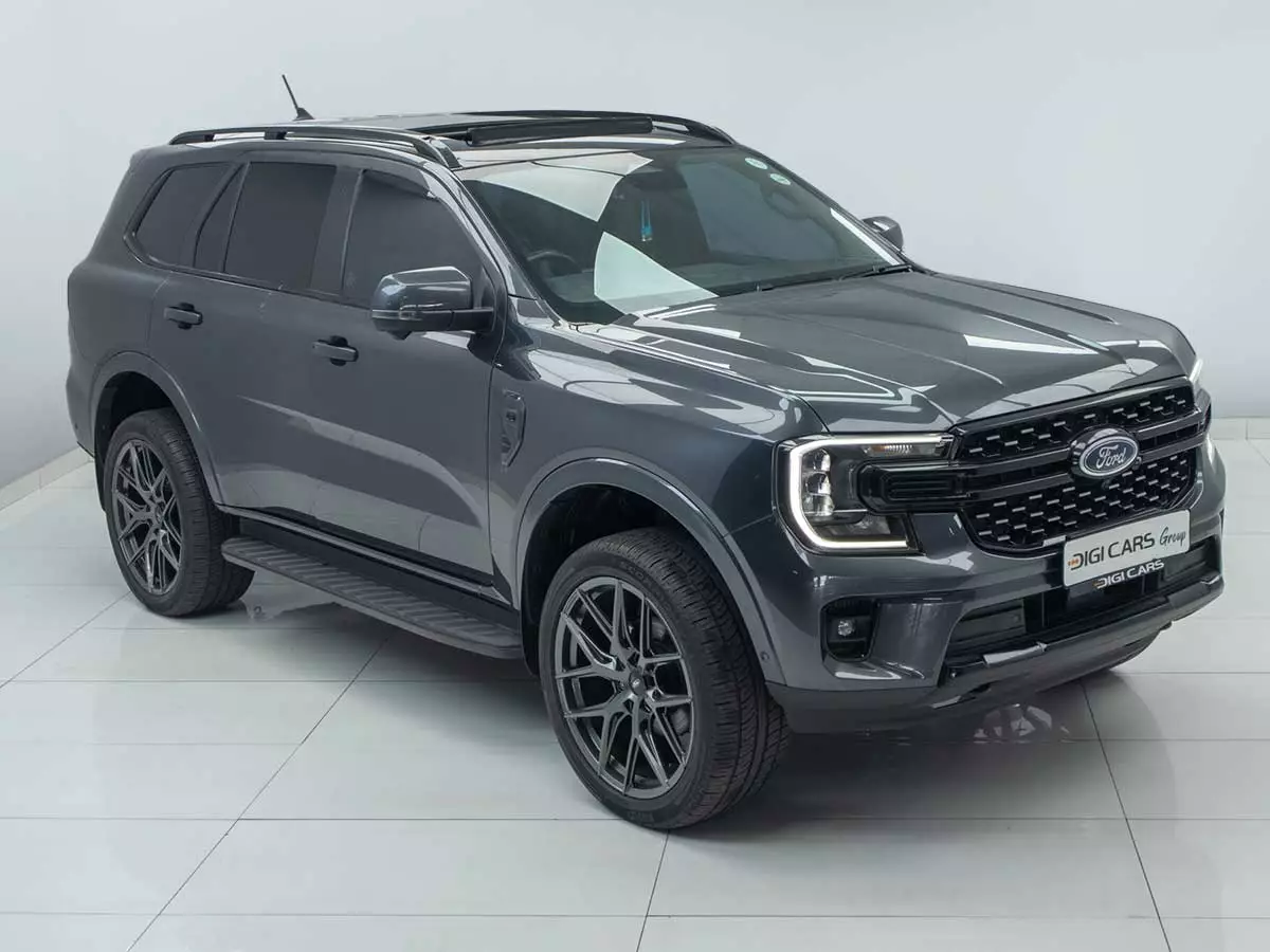 Vehicle Image for 2/25for Ford Everest 3.0 V6 4WD Platinum