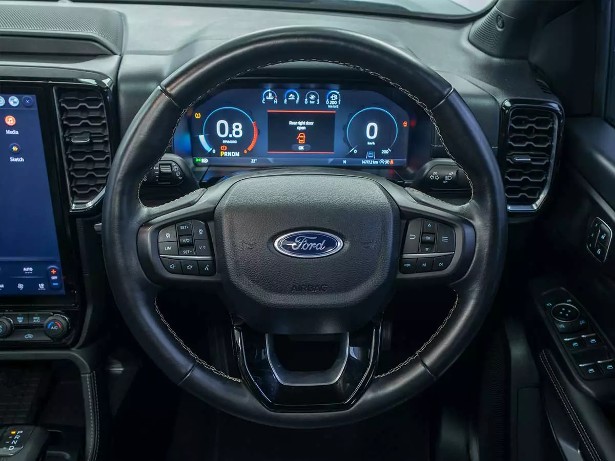 Vehicle Image for 15/25for Ford Everest 3.0 V6 4WD Platinum