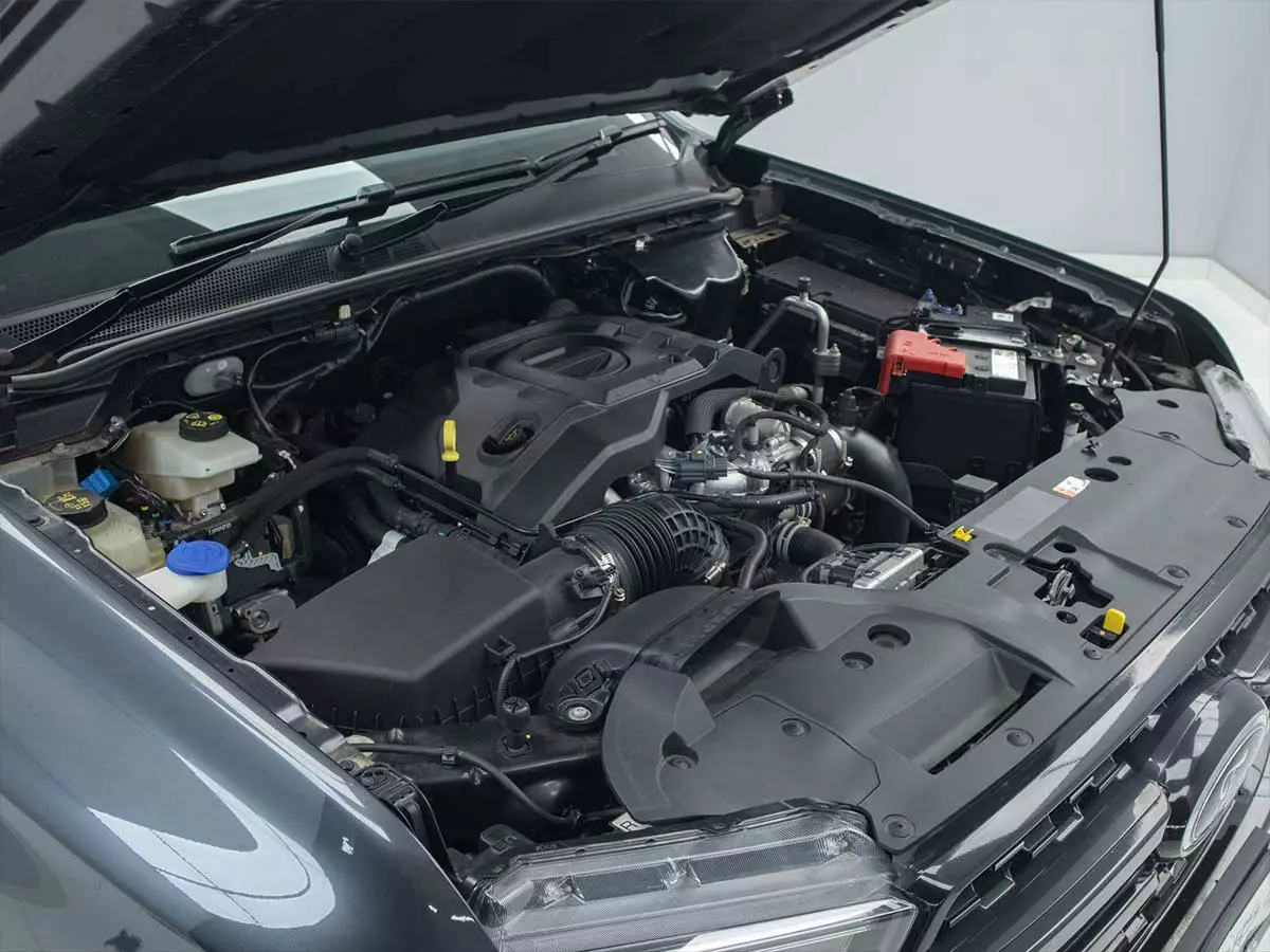 Vehicle Image for 9/25for Ford Everest 3.0 V6 4WD Platinum