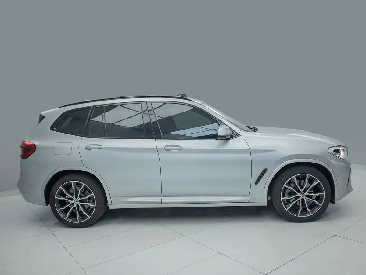 Vehicle Image for 4/24for BMW X3 xDrive20d M Sport