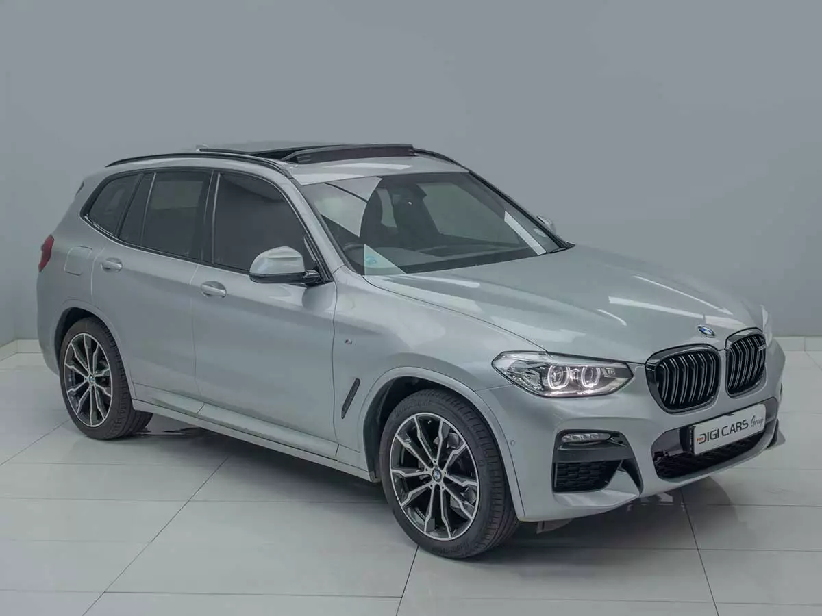 Vehicle Image for 2/24for BMW X3 xDrive20d M Sport