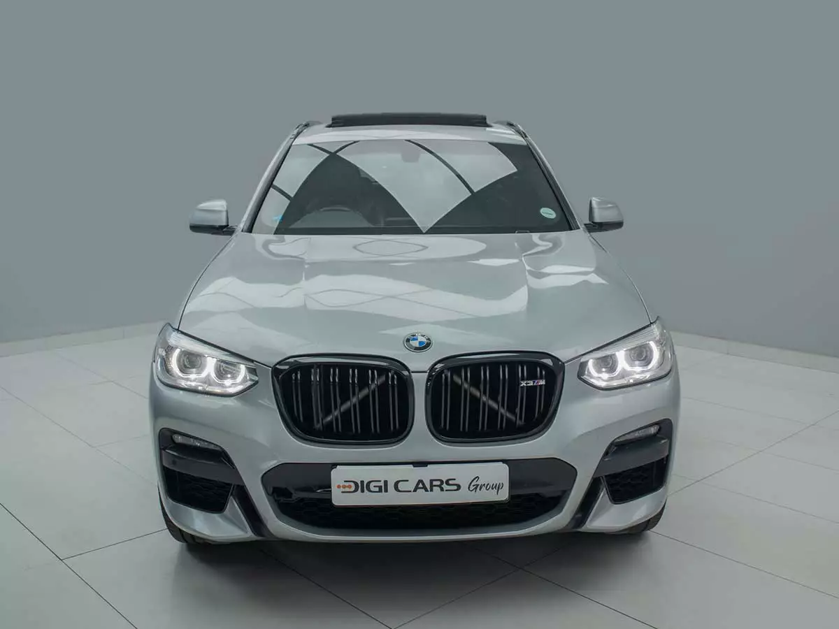 Vehicle Image for 3/24for BMW X3 xDrive20d M Sport