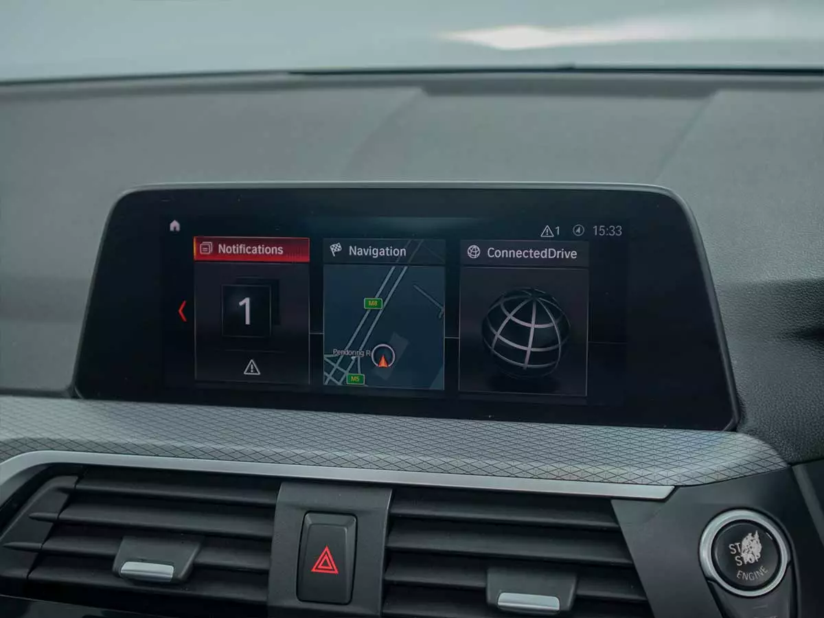 Vehicle Image for 15/24for BMW X3 xDrive20d M Sport