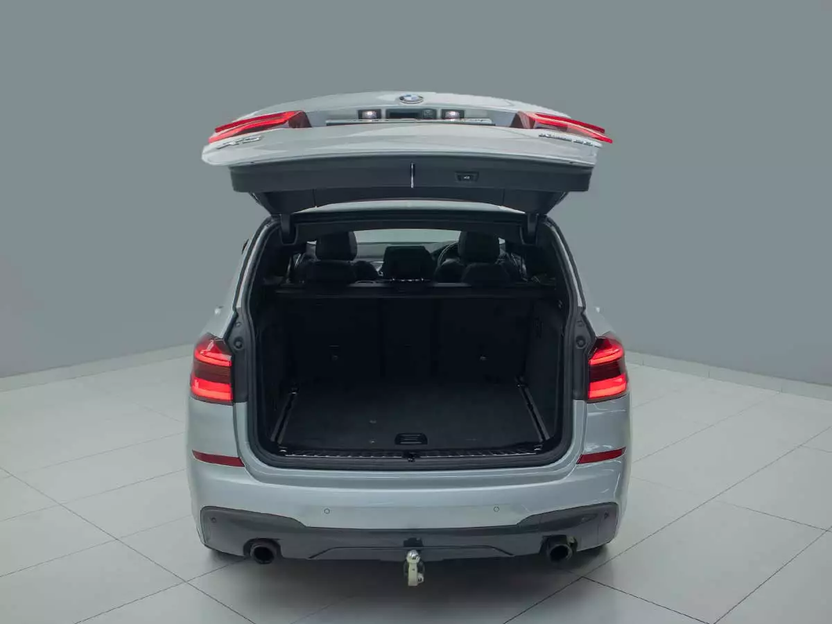 Vehicle Image for 13/24for BMW X3 xDrive20d M Sport