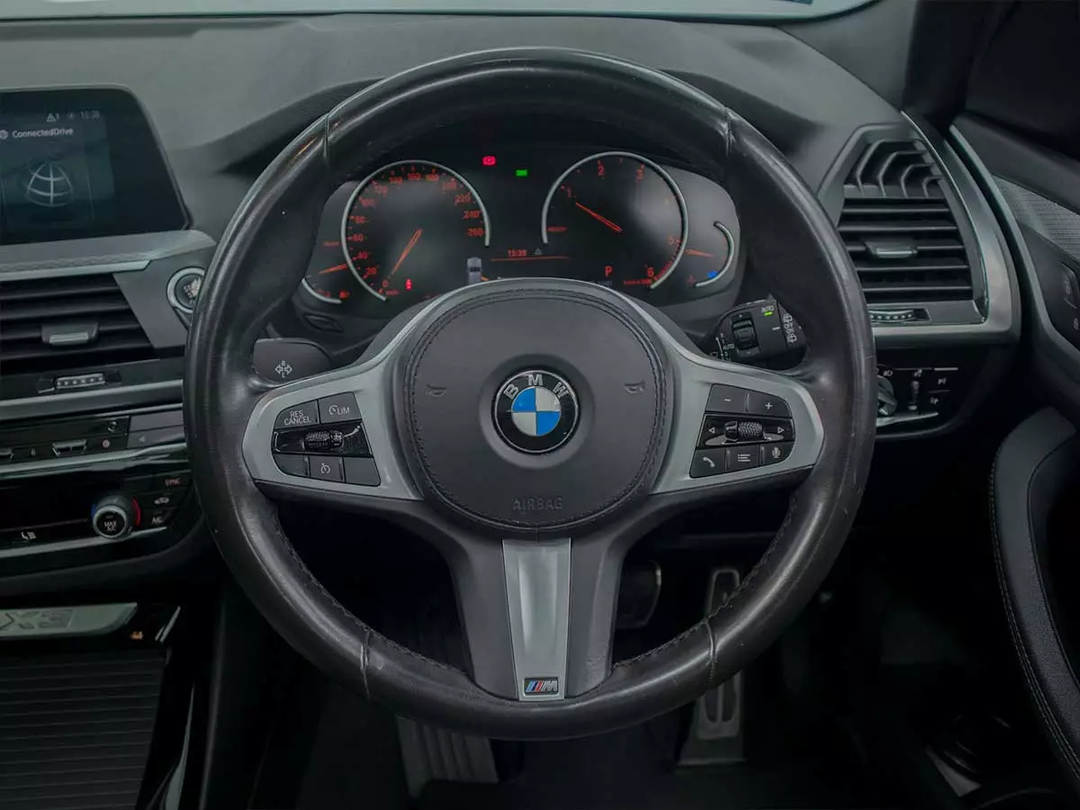 Vehicle Image for 14/24for BMW X3 xDrive20d M Sport