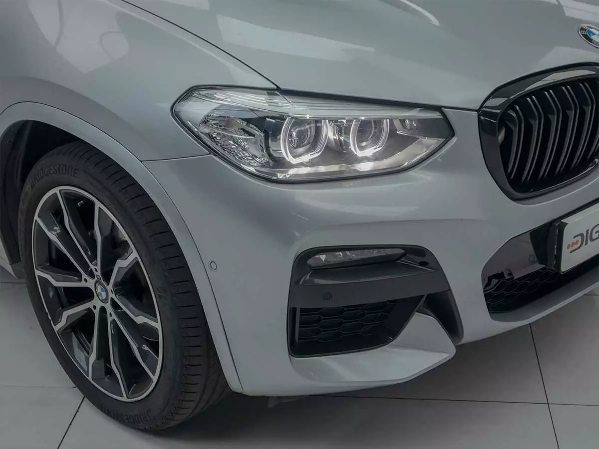 Vehicle Image for 8/24for BMW X3 xDrive20d M Sport