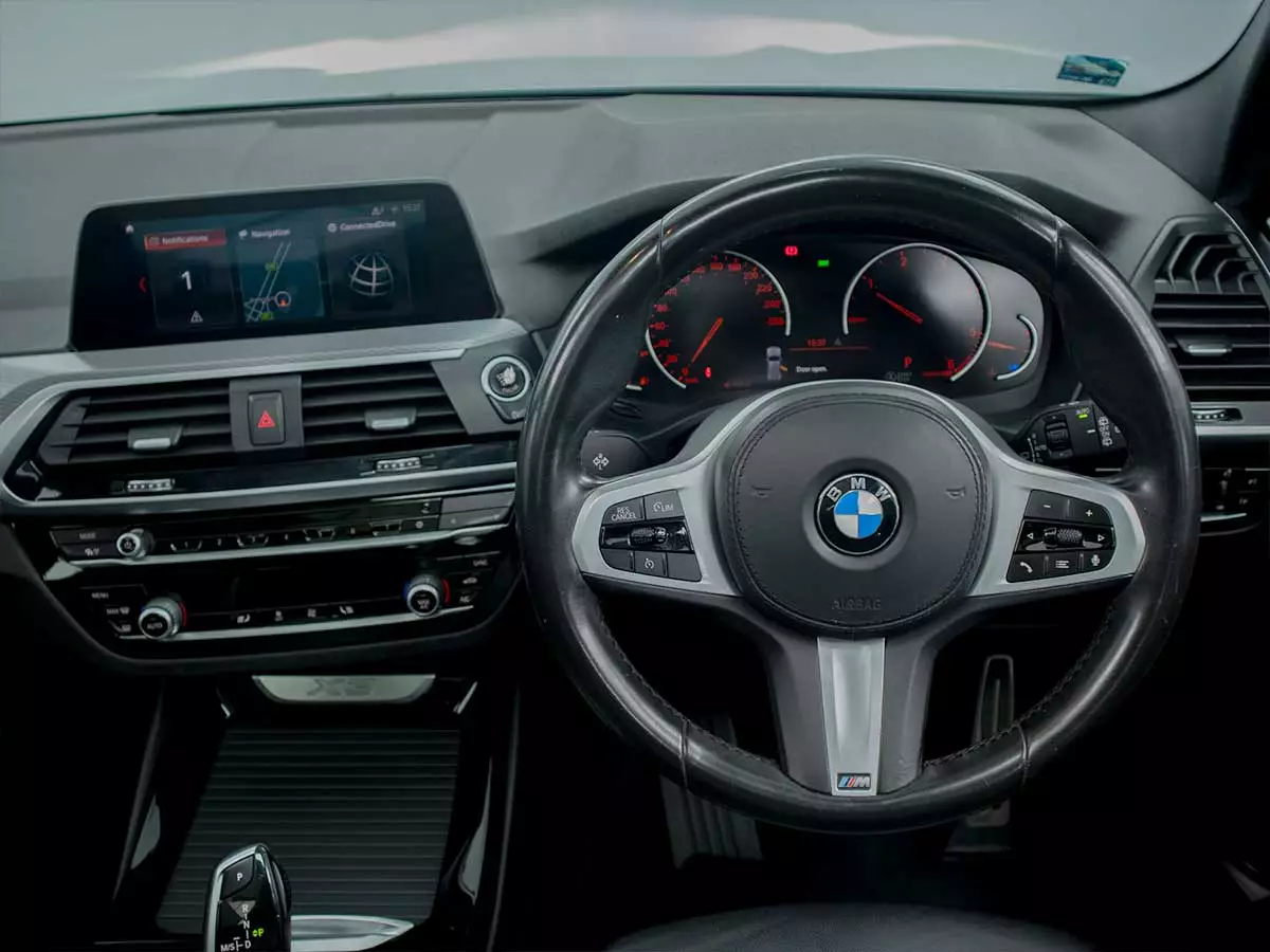 Vehicle Image for 20/24for BMW X3 xDrive20d M Sport