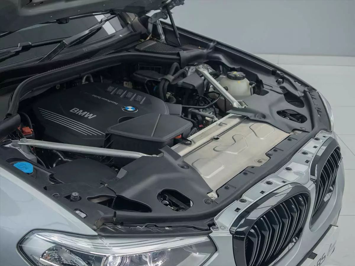 Vehicle Image for 9/24for BMW X3 xDrive20d M Sport