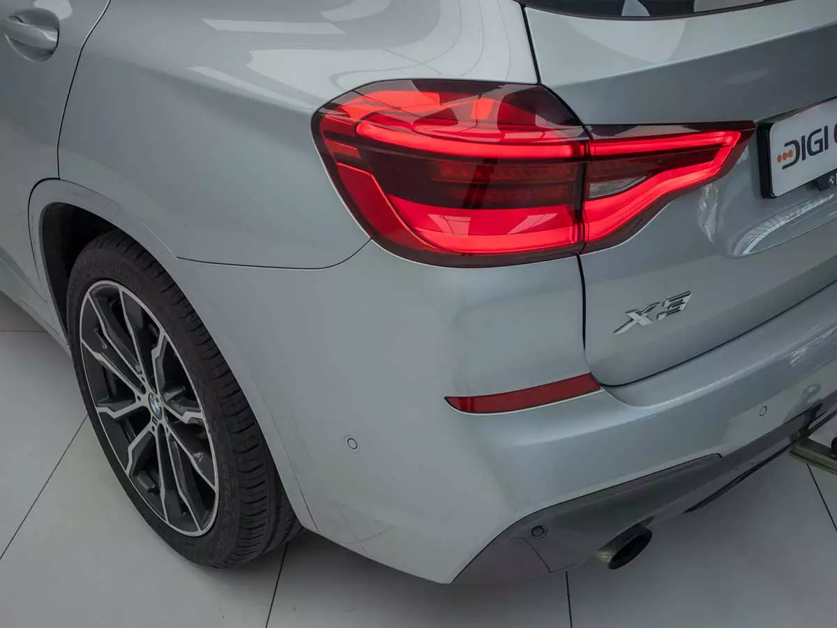 Vehicle Image for 10/24for BMW X3 xDrive20d M Sport