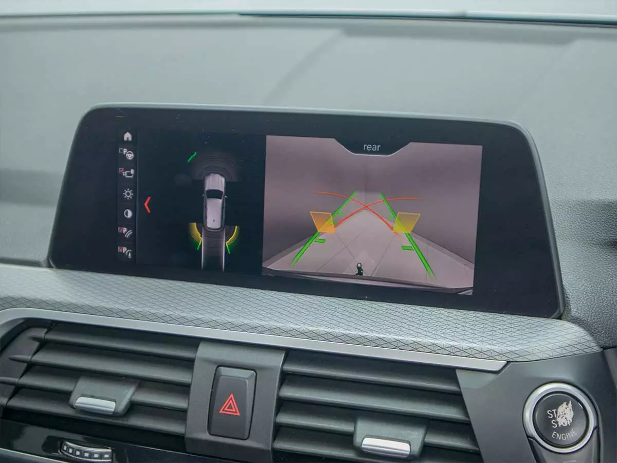 Vehicle Image for 16/24for BMW X3 xDrive20d M Sport