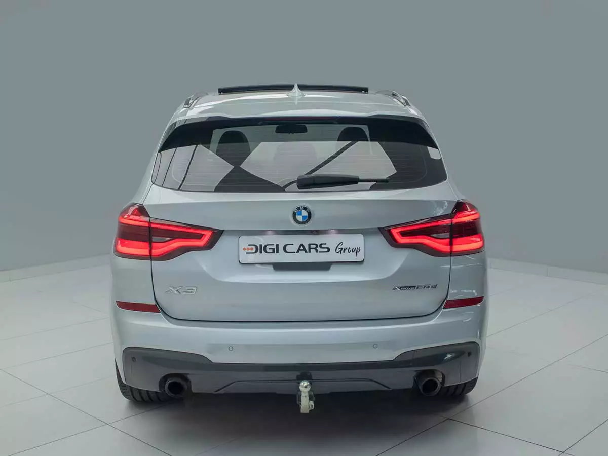 Vehicle Image for 12/24for BMW X3 xDrive20d M Sport