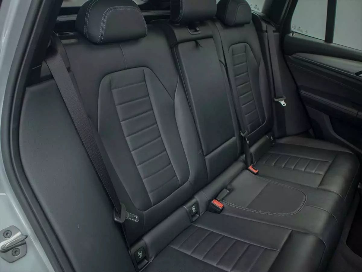 Vehicle Image for 23/24for BMW X3 xDrive20d M Sport