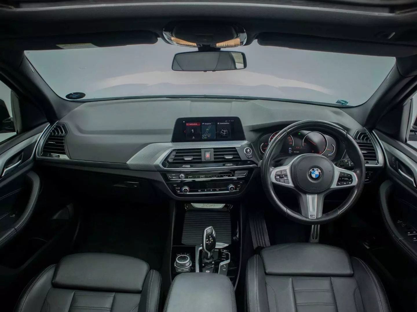 Vehicle Image for 19/24for BMW X3 xDrive20d M Sport