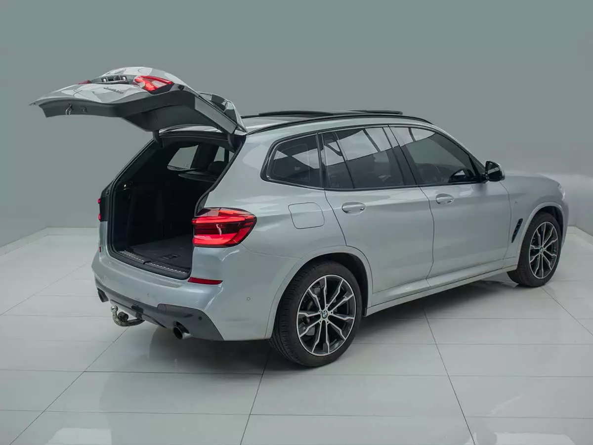 Vehicle Image for 6/24for BMW X3 xDrive20d M Sport