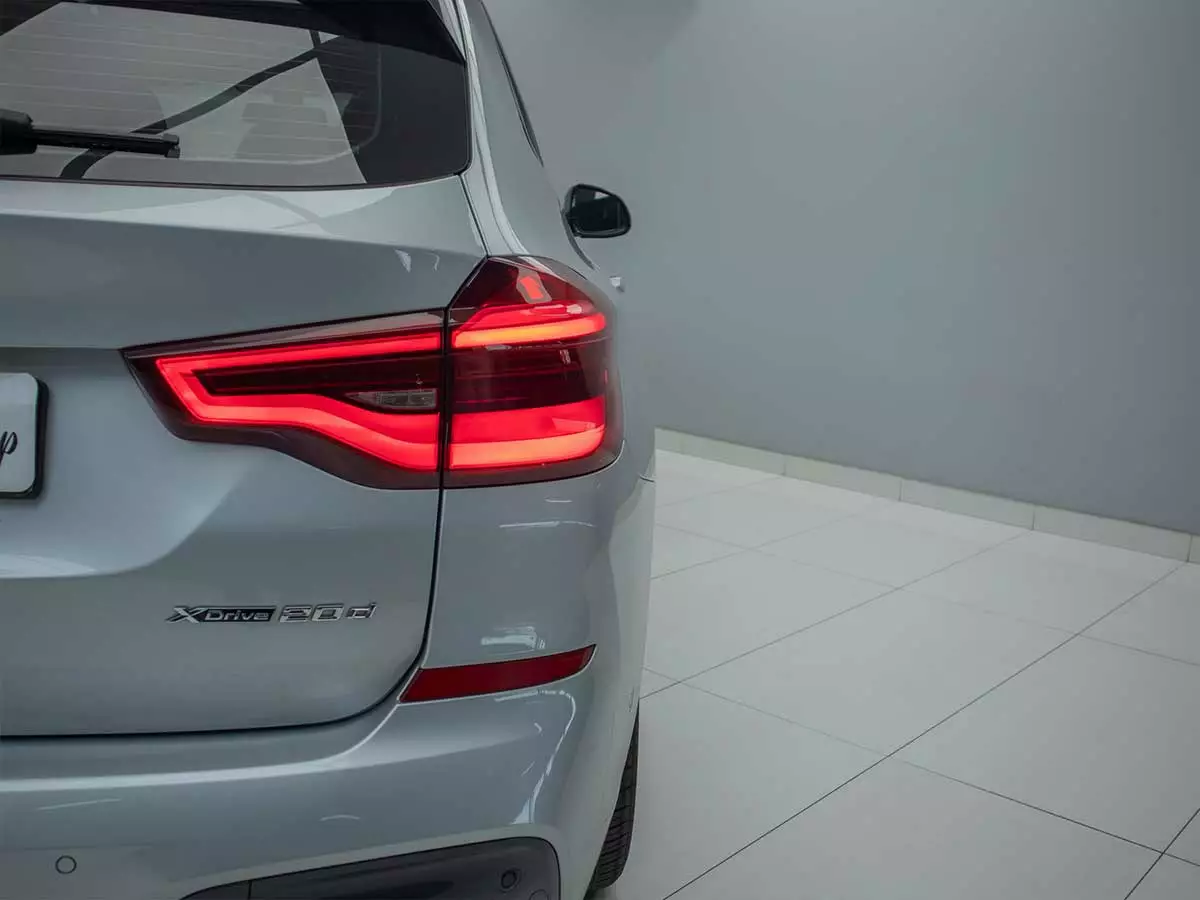 Vehicle Image for 11/24for BMW X3 xDrive20d M Sport