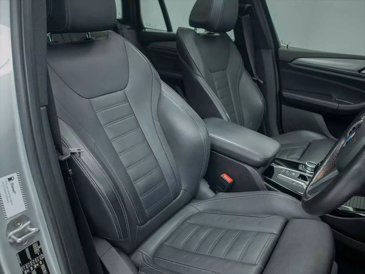 Vehicle Image for 24/24for BMW X3 xDrive20d M Sport