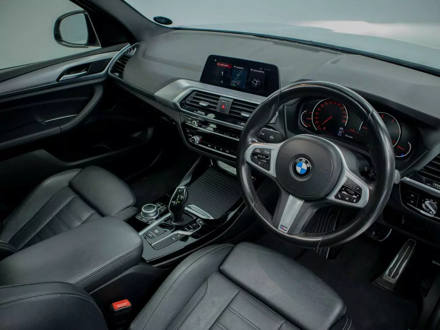 Vehicle Image for 18/24for BMW X3 xDrive20d M Sport