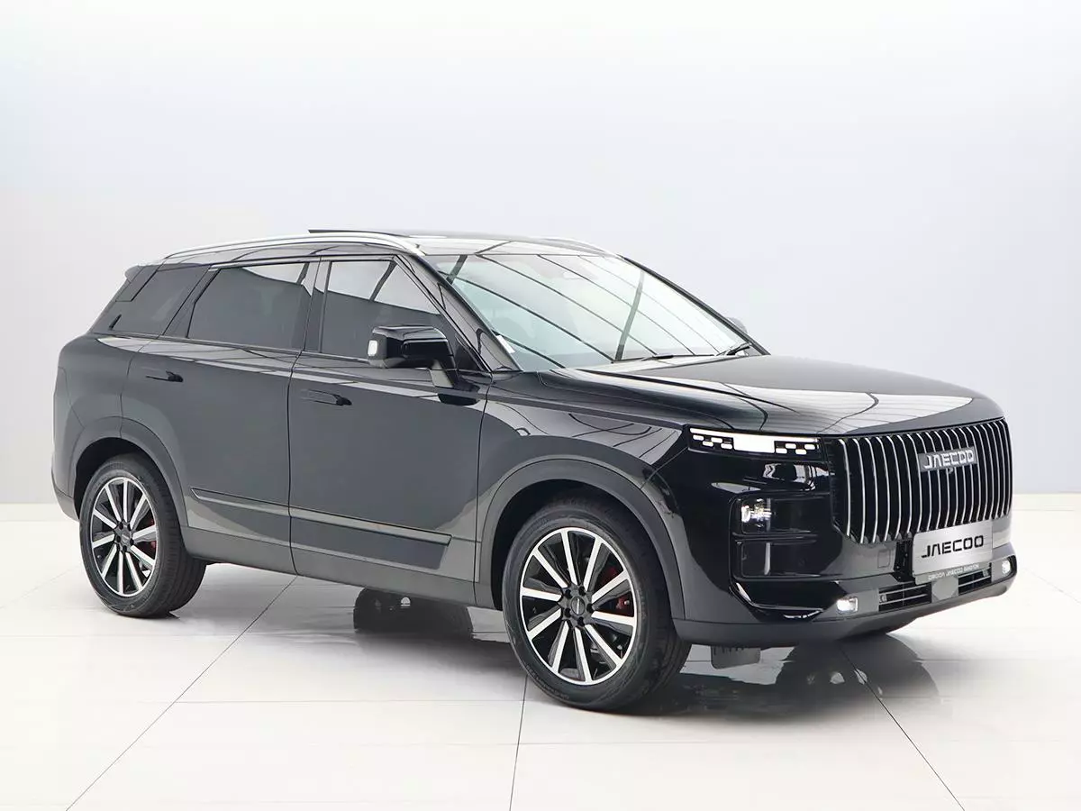 Vehicle Image for 1/15for JAECOO J7 1.6T Inferno AWD