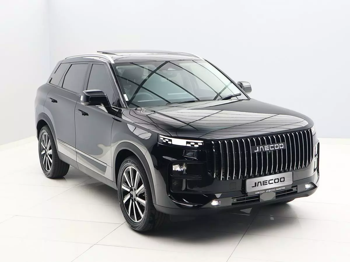 Vehicle Image for 2/15for JAECOO J7 1.6T Inferno AWD