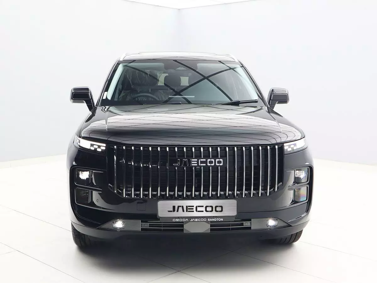 Vehicle Image for 3/15for JAECOO J7 1.6T Inferno AWD