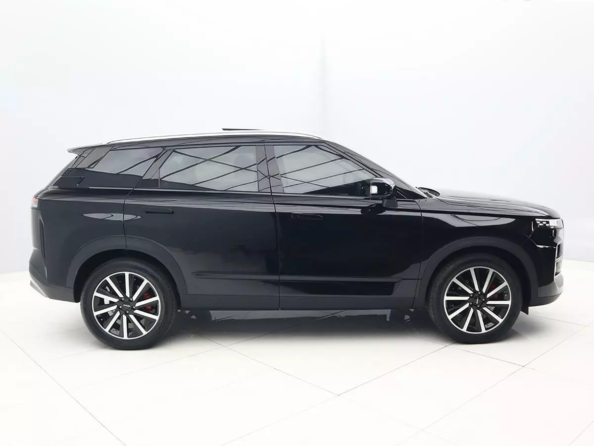 Vehicle Image for 4/15for JAECOO J7 1.6T Inferno AWD