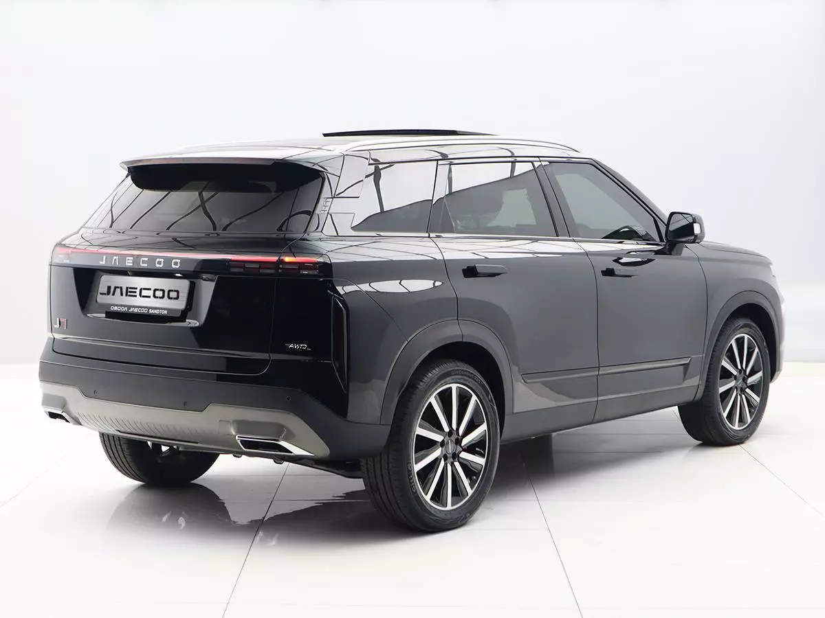 Vehicle Image for 5/15for JAECOO J7 1.6T Inferno AWD