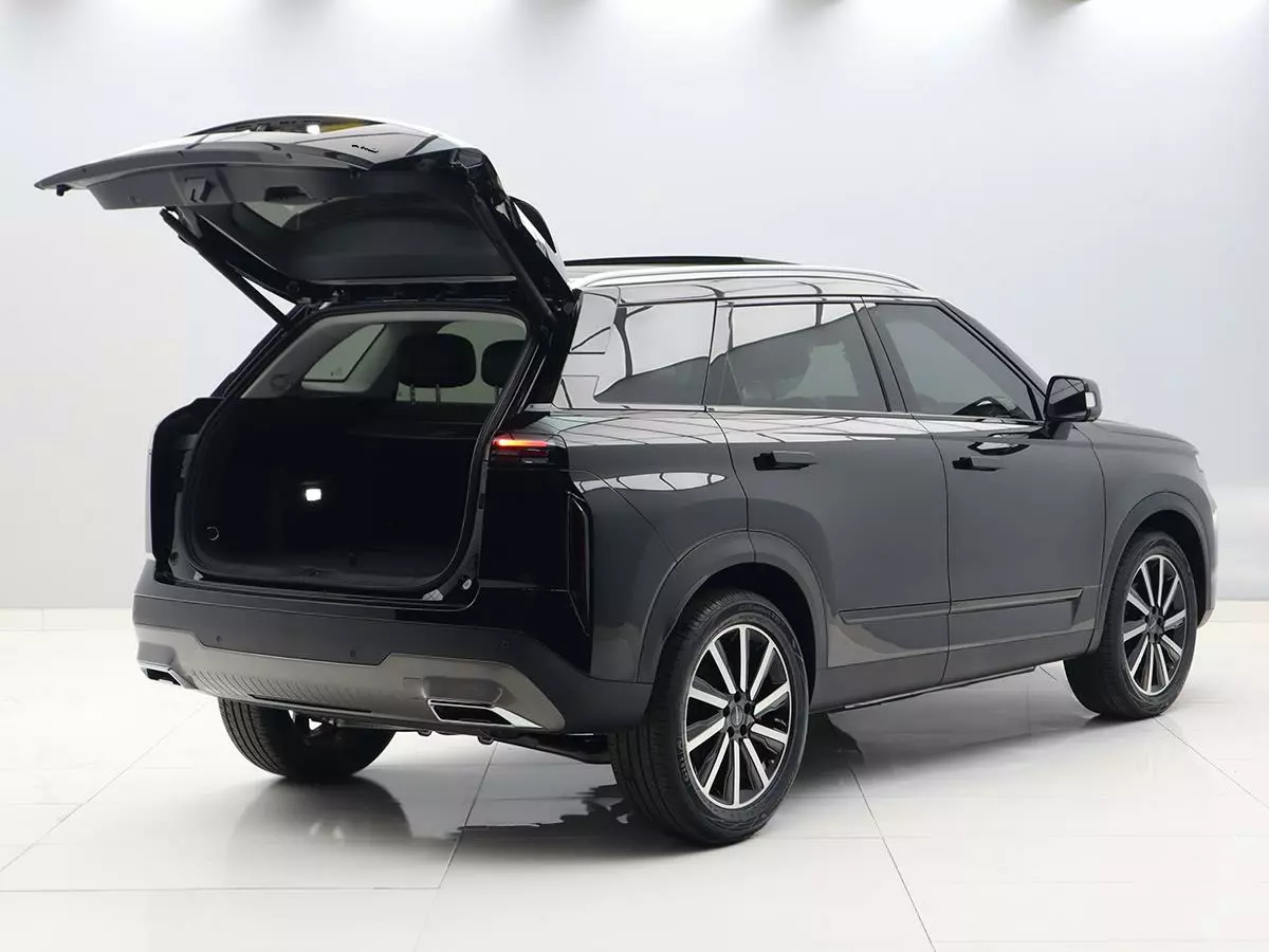 Vehicle Image for 6/15for JAECOO J7 1.6T Inferno AWD