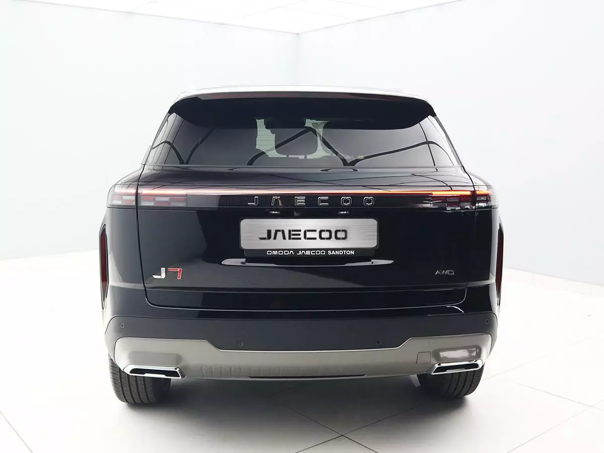 Vehicle Image for 9/15for JAECOO J7 1.6T Inferno AWD