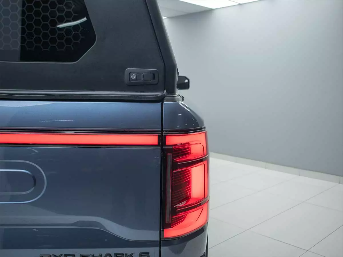Vehicle Image for 11/24for BYD Shark 6 Premium AWD