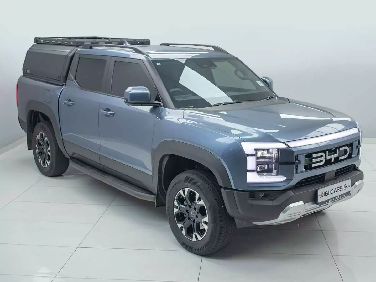 Vehicle Image for 2/24for BYD Shark 6 Premium AWD