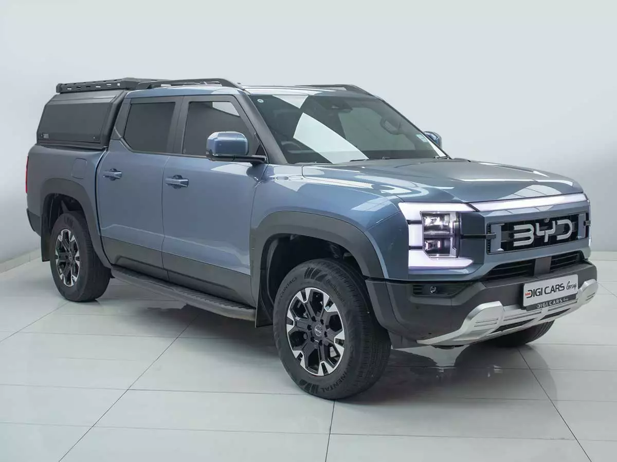 BYD Shark 6 Premium AWD 2025