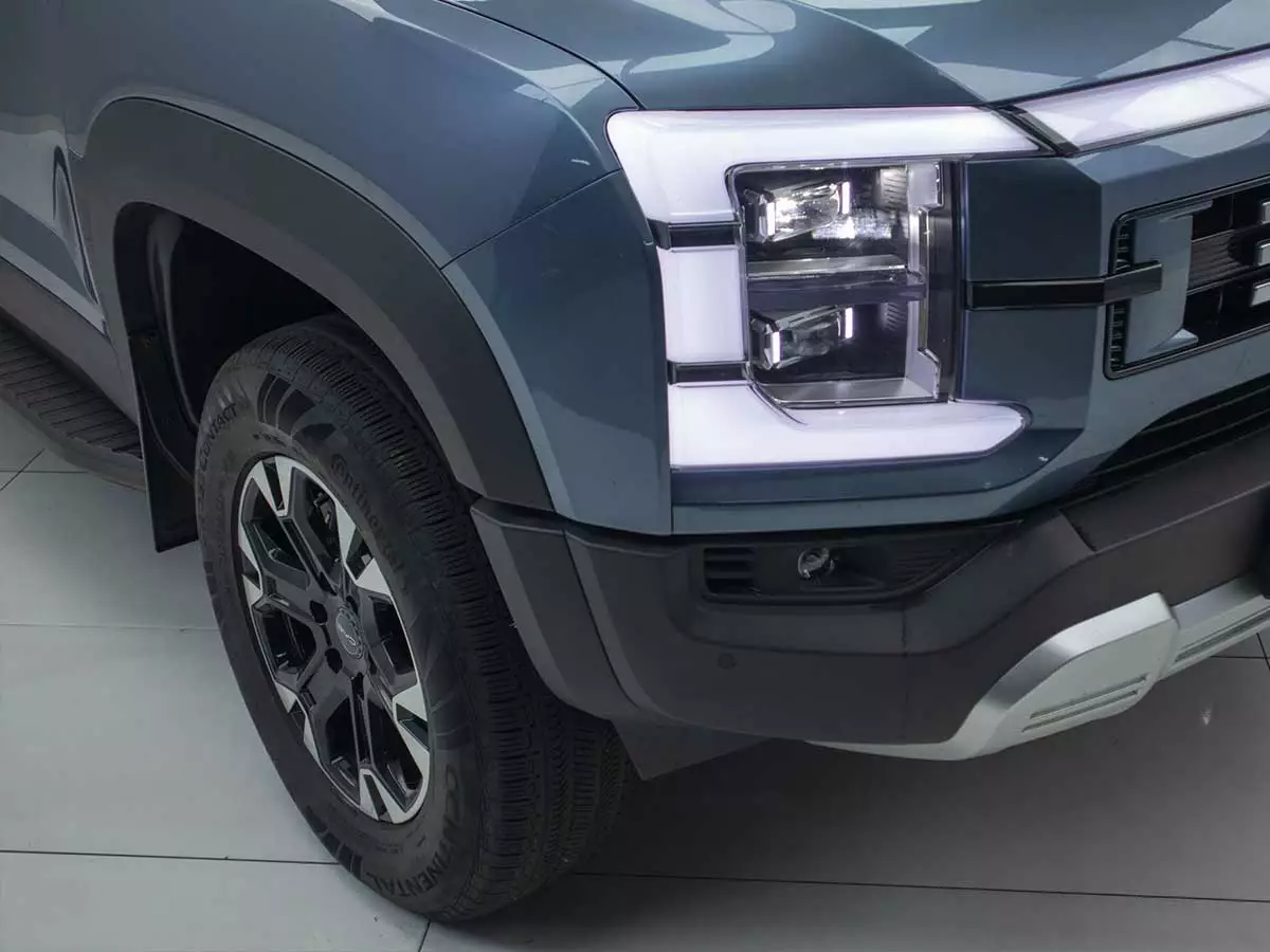 Vehicle Image for 8/24for BYD Shark 6 Premium AWD