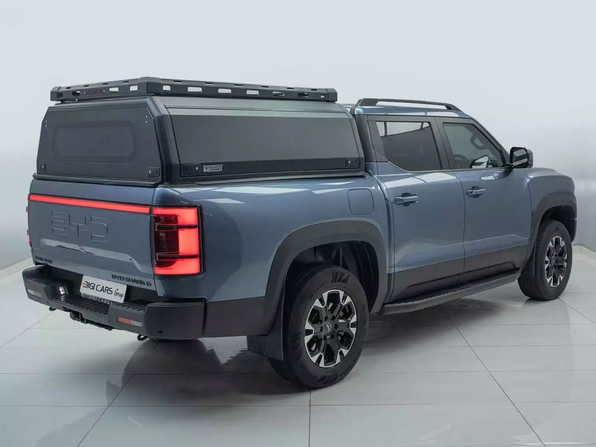 Vehicle Image for 5/24for BYD Shark 6 Premium AWD