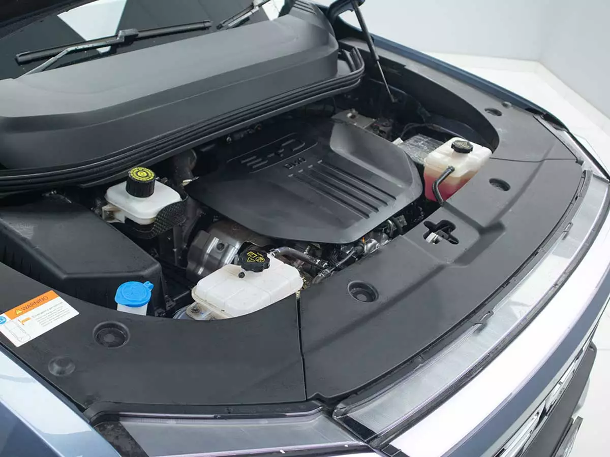 Vehicle Image for 9/24for BYD Shark 6 Premium AWD