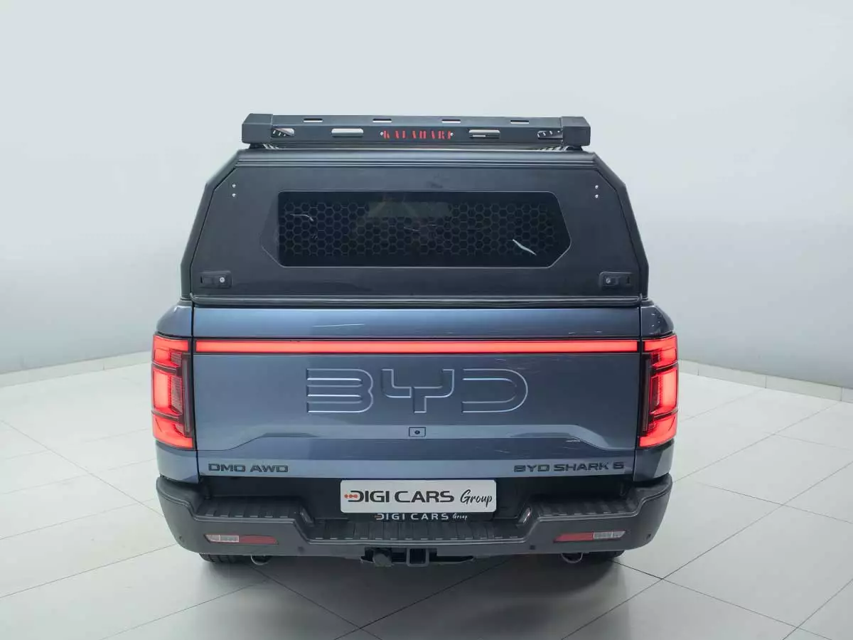 Vehicle Image for 12/24for BYD Shark 6 Premium AWD