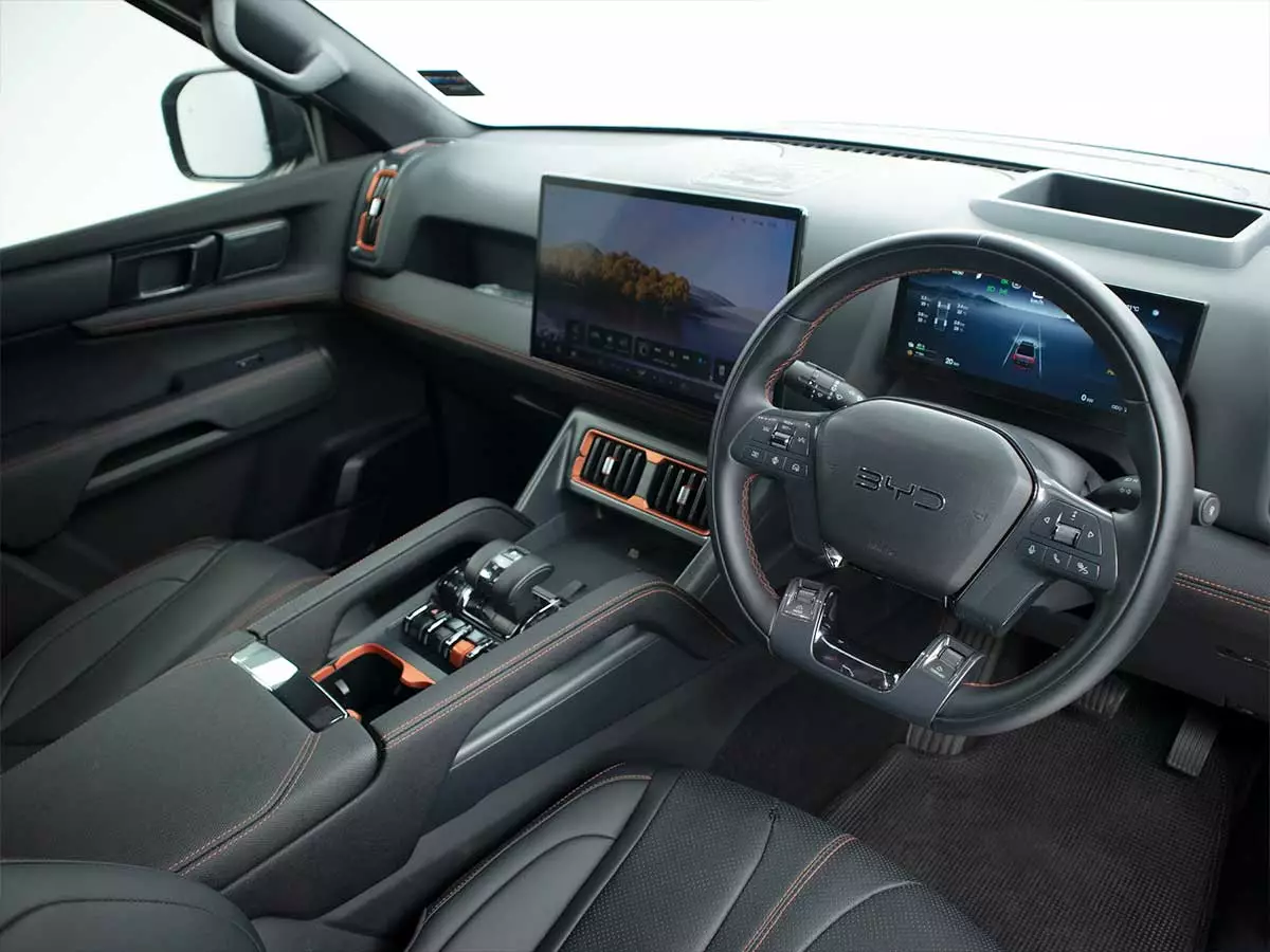 Vehicle Image for 18/24for BYD Shark 6 Premium AWD