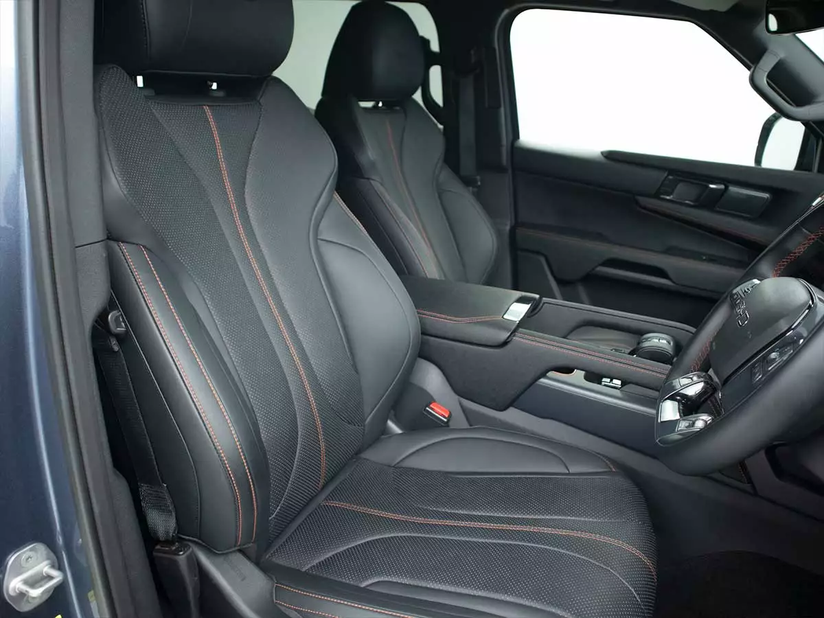 Vehicle Image for 24/24for BYD Shark 6 Premium AWD