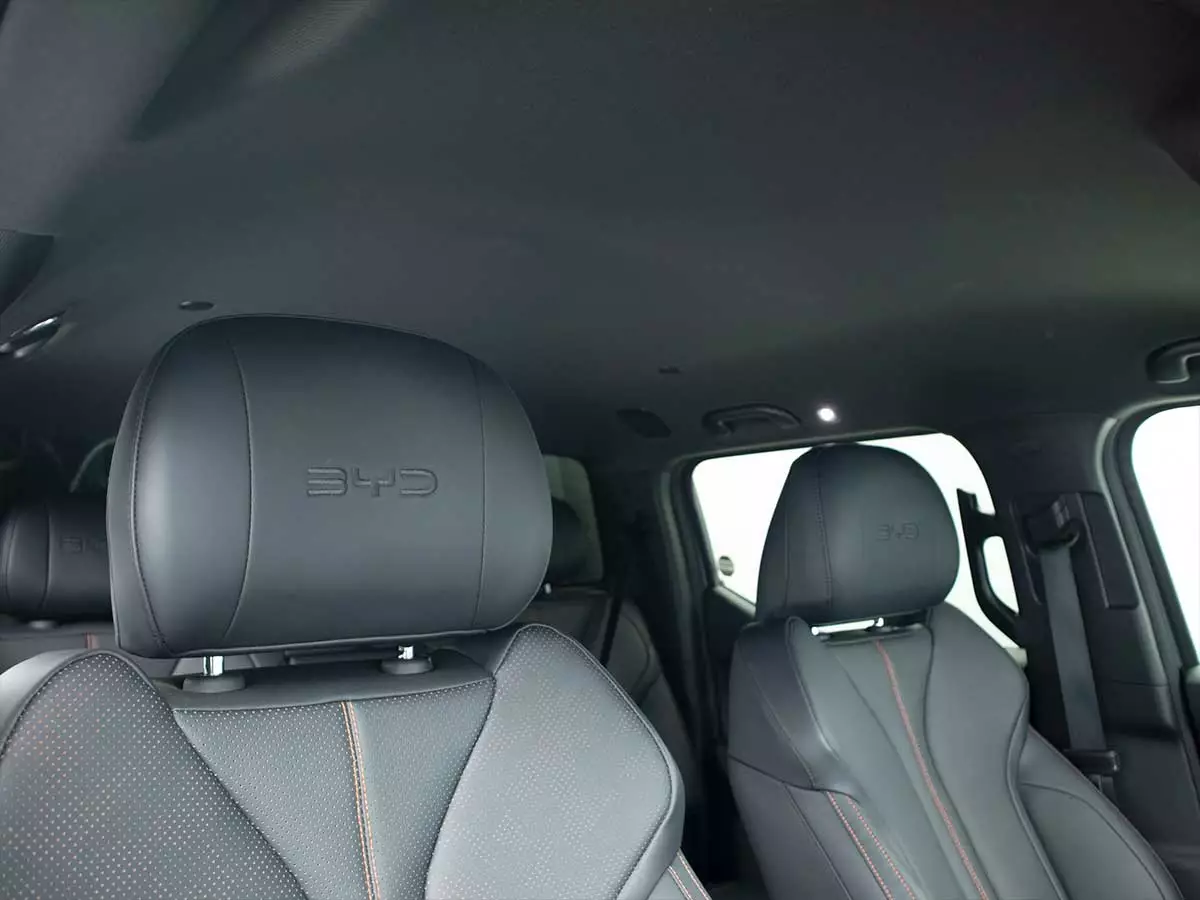 Vehicle Image for 21/24for BYD Shark 6 Premium AWD