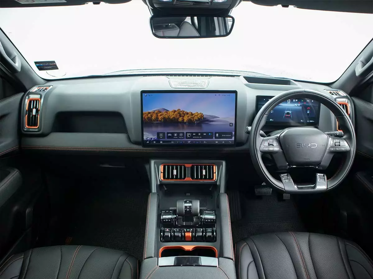 Vehicle Image for 19/24for BYD Shark 6 Premium AWD