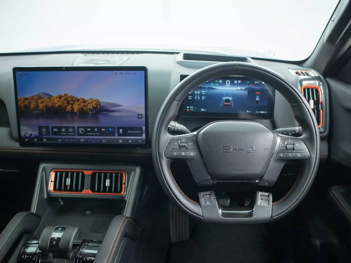 Vehicle Image for 20/24for BYD Shark 6 Premium AWD