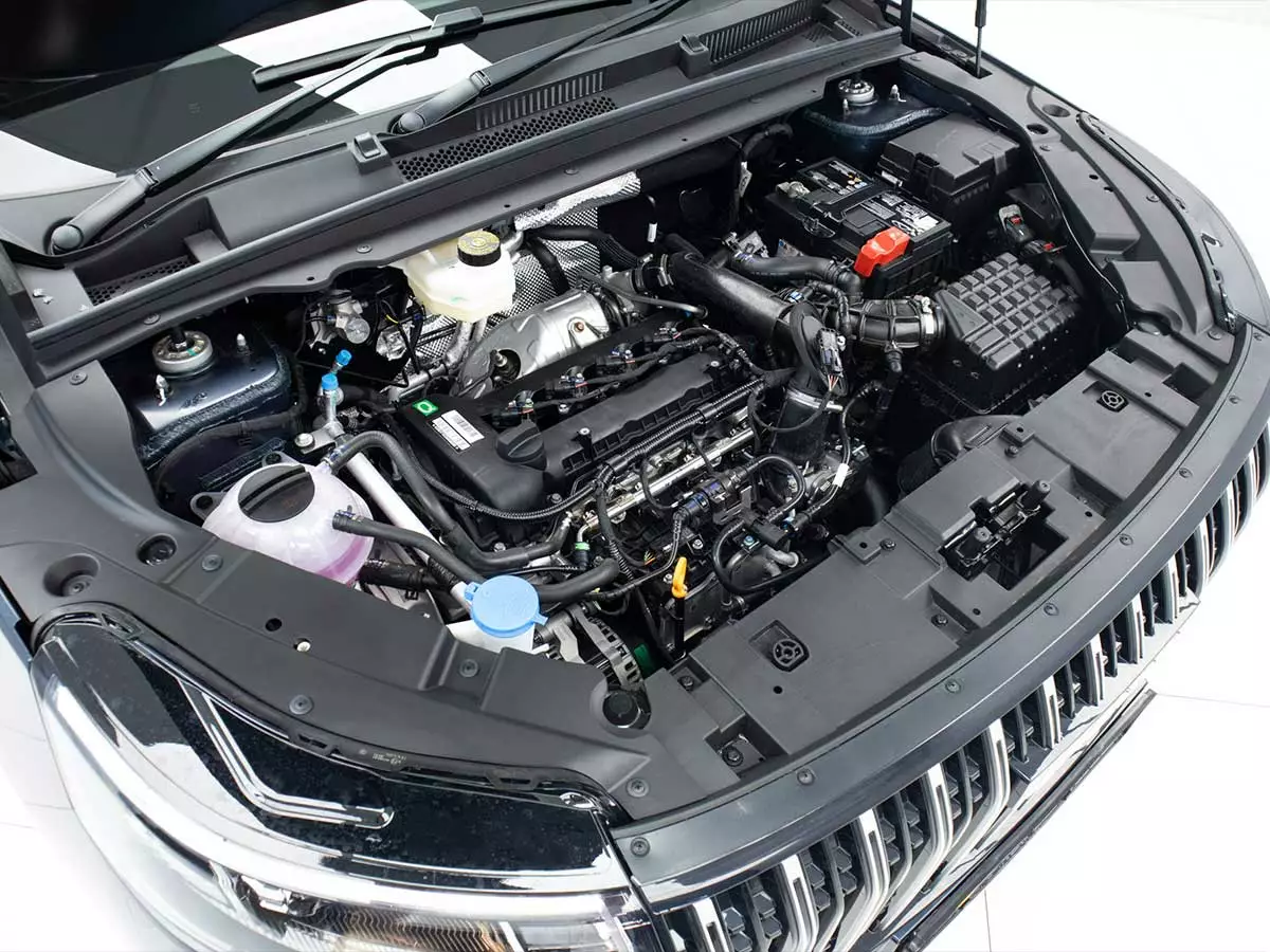 Vehicle Image for 9/24for Jaecoo J5 1.5T Vortex