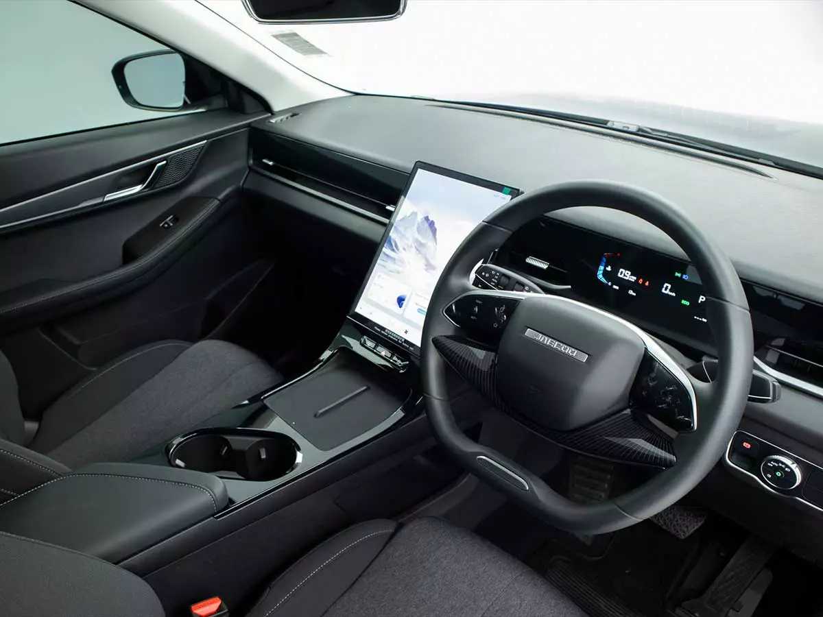 Vehicle Image for 18/24for Jaecoo J5 1.5T Vortex