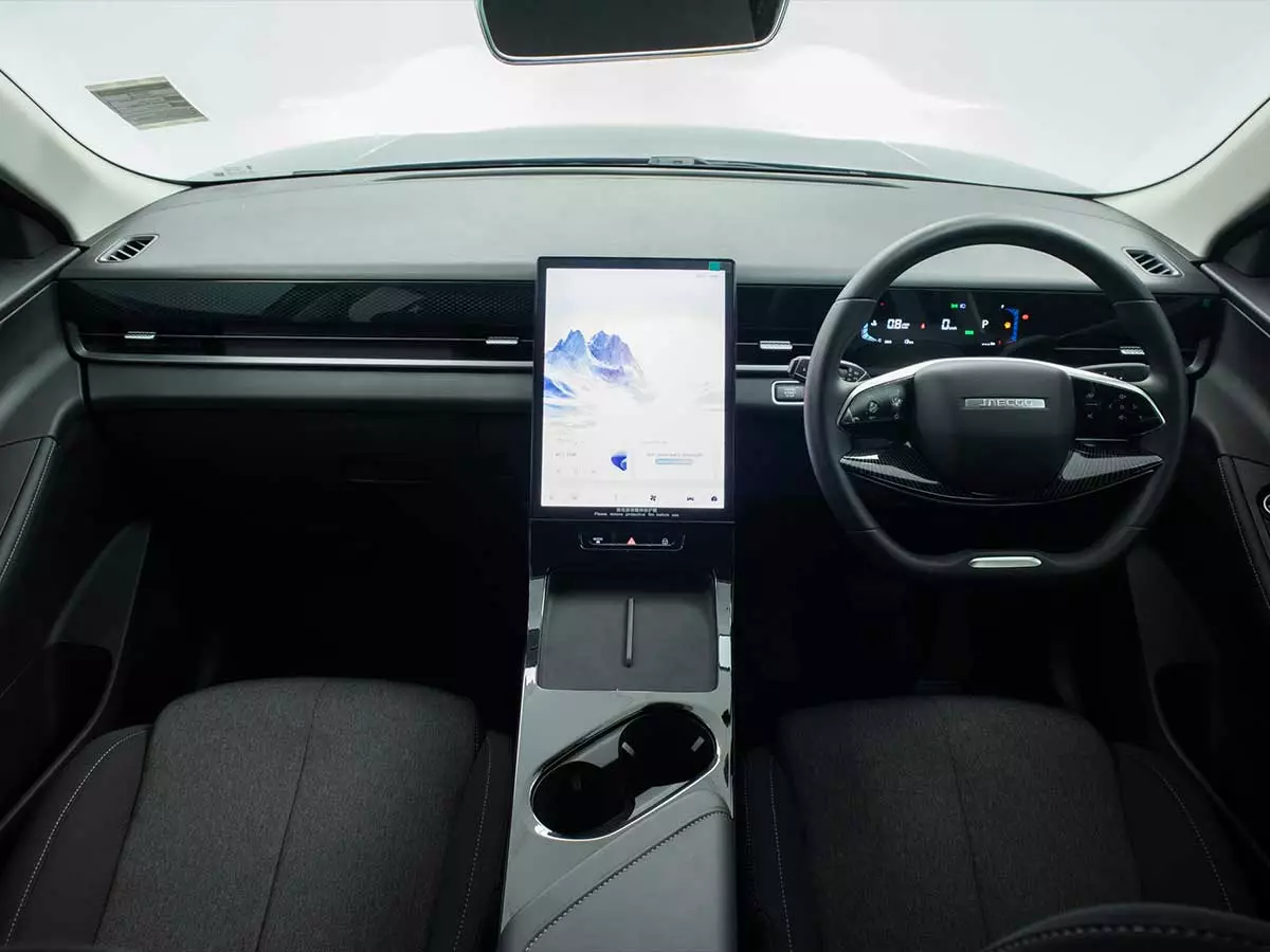 Vehicle Image for 19/24for Jaecoo J5 1.5T Vortex