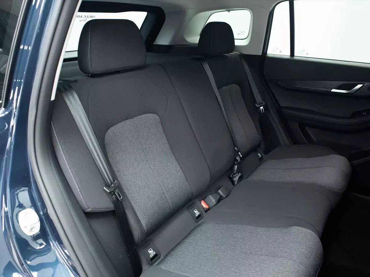 Vehicle Image for 23/24for Jaecoo J5 1.5T Vortex