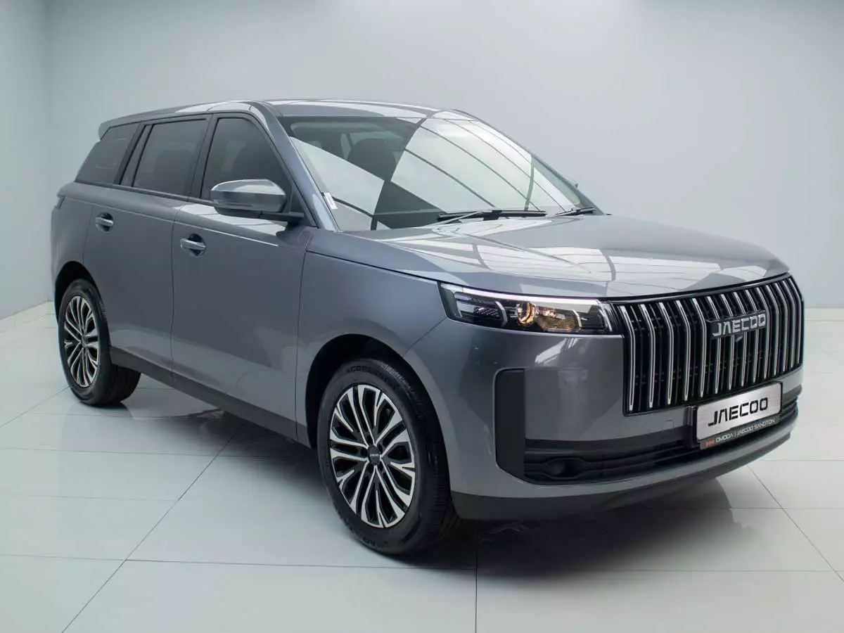 Jaecoo J5 1.5T Vortex 2026