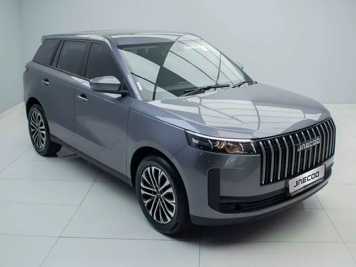 Vehicle Image for 2/24for Jaecoo J5 1.5T Vortex