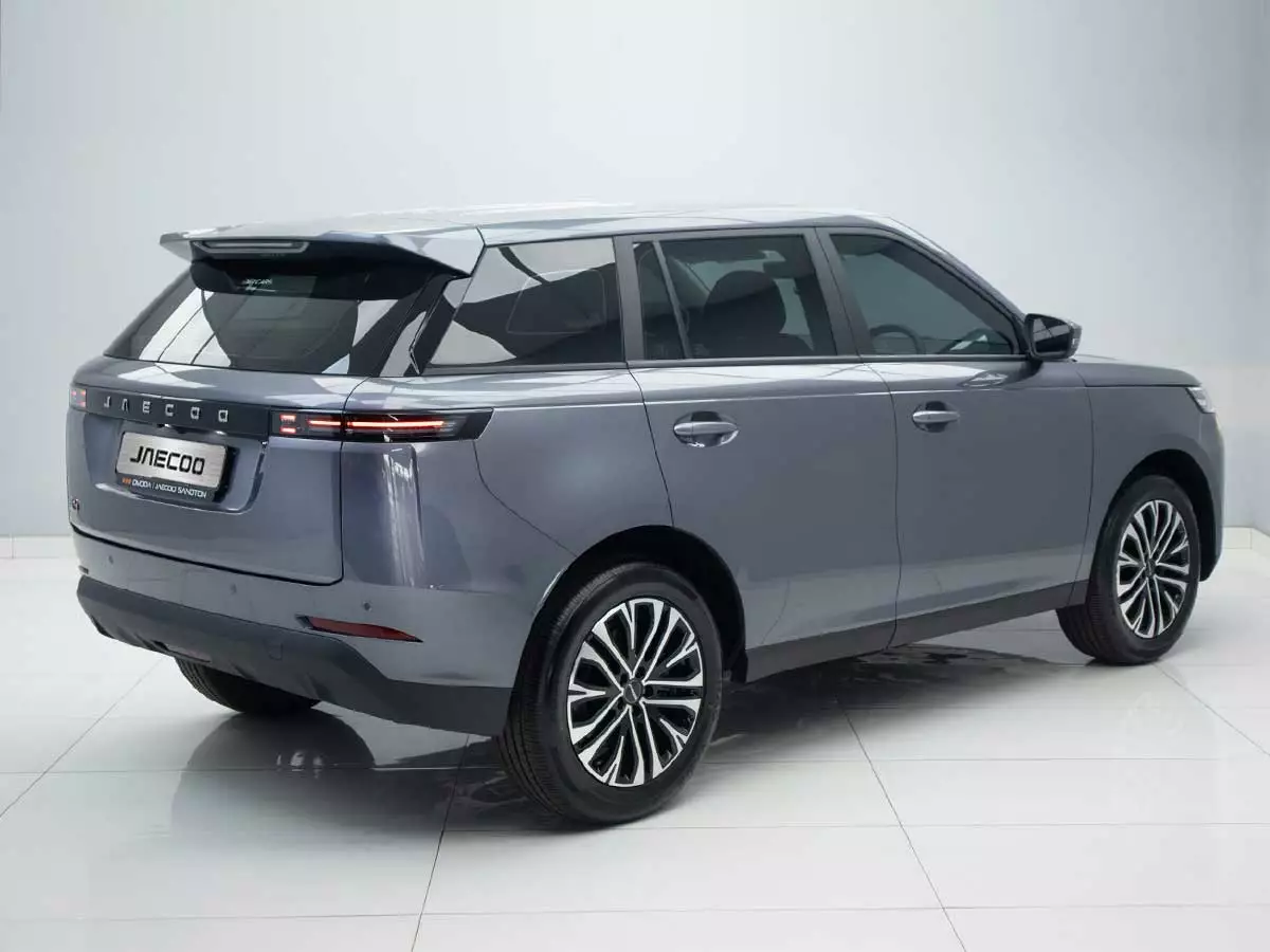 Vehicle Image for 5/24for Jaecoo J5 1.5T Vortex