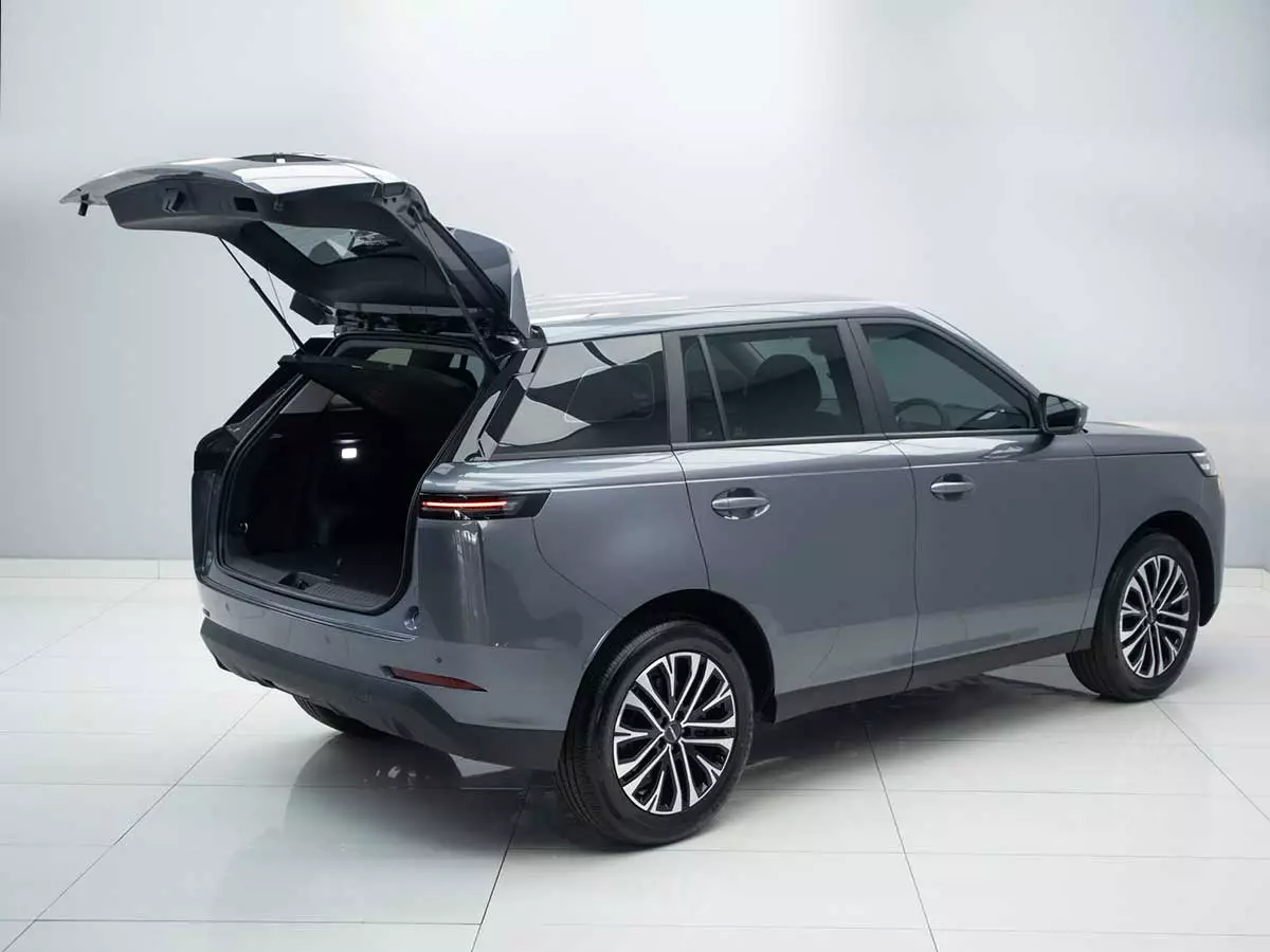 Vehicle Image for 6/24for Jaecoo J5 1.5T Vortex